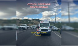 İzmir Buca'da feci trafik kazası