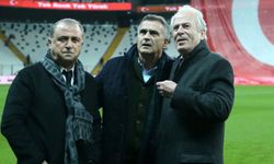 İzmir Spor Zirvesi'nde futbolun devleri buluşuyor: Mustafa Denizli, Fatih Terim ve Şenol Güneş...