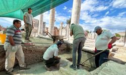 İzmir'de bin 800 yıllık lahit bulundu: Romalı gladyatörün mezarı nerede?