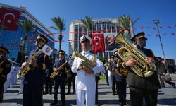 İzmir'in düşman işgalinden kurtuluşunun 102. yıl dönümü kutlanıyor