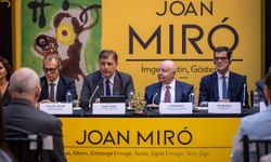 Joan Miró: İmge, Metin, Gösterge adlı sergi 26 Eylül'de İzmirlilerle buluşacak