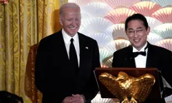 Joe Biden ile Japonya Başbakanı Kişida görüştü