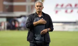 Mourinho'dan derbi öncesi Osimhen tedbiri