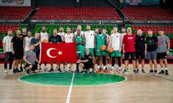 Karşıyaka'ya basketbolda yönetimden müjde