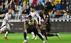 Kartal deplasmandan 3 puan ile dönüyor: Kayserispor 0-3 Beşiktaş