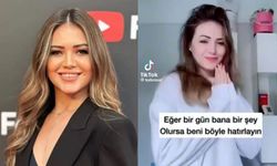 Kübra Aykut'un aylar önce paylaştığı video gündem oldu: 'Eğer bir gün bana bir şey olursa...'