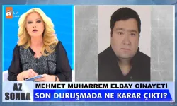 Mehmet Muharrem Elbay olayı nedir, katili kim?