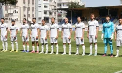 Menemen FK ligde Karaman'da terleyecek