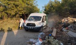 Mersin bu korkunç olayla sarsıldı: Çöplükte bulunan erkek ce*sedi korku yarattı!