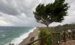 Meteoroloji'den Antalya için şok uyarı: Fırtına geliyor!