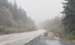 Meteoroloji’den yeni uyarılar: Karabük’te sis ve yağmur etkili olacak!