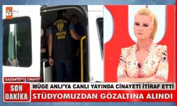 Müge Anlı Cengiz Karademir c*nayetinde flaş gelişme: Kızı adliyeye sevk edildi