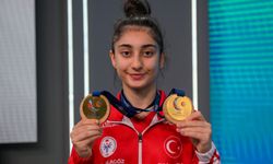 Para masa tenisinde tarihi başarı: Ebru Acer, bronz madalya kazandı!