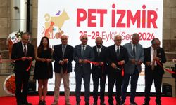 PET İZMİR 2024 Fuarı kapılarını açtı