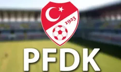 PFDK kararları açıklandı! Edin Visca'nın cezası belli oldu!