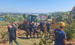 Samsun'da göçükte öl*n işçi Mustafa Aydın kimdir?