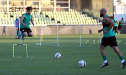 Sipay Bodrum FK, Adana Demirspor maçı hazırlıklarını sürdürdü