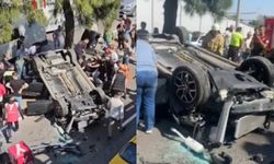 SON DAKİKA: İzmir'de feci trafik kazası! 3 kişi can verdi, 2 yaralı