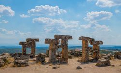 Stonehenge'i unutun yerli Blaundus Antik Kenti ziyaretçilerini bekliyor