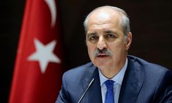 TBMM Başkanı Numan Kurtulmuş'tan İsrail'e sert mesaj