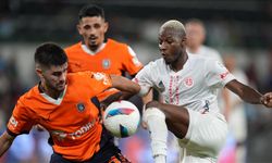 Başakşehir gol oldu yağdı: Başakşehir: 5 - Antalyaspor: 2