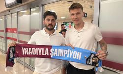 Serdar Saatçı Trabzon'da!