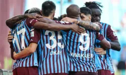 Trabzonspor sezonun ilk 3 puanını 3 golle aldı: Trabzonspor: 3 - Konyaspor: 2