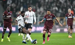 Trabzonspor maçına Beşiktaş taraftarı alınmayacak