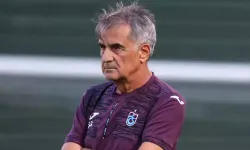 Şenol Güneş'ten 11 yıl sonra bir ilk: Trabzonspor'da ilk iş günü!