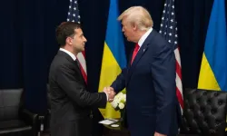 Trump'tan Zelenskiy'e: 'Her gelişinde 60 milyar dolar alıp gidiyor'