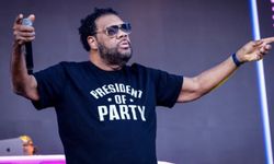 Ünlü rap sanatçısı Fatman Scoop sahnede hayatını kaybetti!