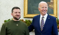 Zelenskiy, Biden'a 'zafer planını' sunacak