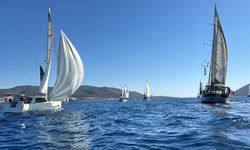 36. Maximiles Black The Bodrum Cup Yelken Yarışları Başladı