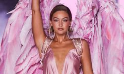 6 yıl aradan sonra Victoria’s Secret şovu: Herkes ekrana kilitlendi!