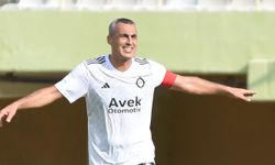 Altay'da Murat Uluç 3'üncü dalyaya hazır