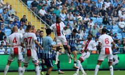 Kırmızı-beyazlıalr geriden geldi 3 puanı kaptı: Adana Demirspor: 1 - Samsunspor: 3