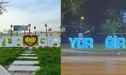 Adana’da parktaki kalp sembolü çalındı: Belediye Başkanı çağrı yaptı