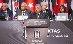 Ahmet Nur Çebi’den Beşiktaş Genel Kurulu’nda çarpıcı açıklamalar