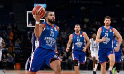 Anadolu Efes, THY EuroLeague'de yeni sezona başlıyor