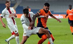 Başakşehir'den Avrupa'ya kötü başlangıç: Rapid Wien'e direnemedi!