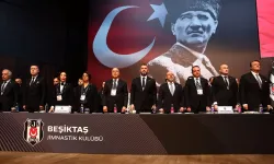 Beşiktaş Kulübü’nün net borcu açıklandı