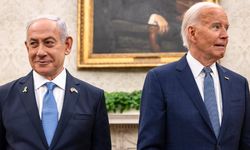 ABD'li gazeteciden bomba iddia: Biden Netanyahu'ya küfretti iddiası!