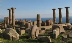 Çanakkale'de tarihin derinliklerine yolculuğa çıkaran 5 antik kenti...