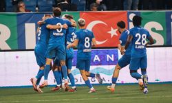 Rizespor 5 maç sonra puan ile tanıştı: Çaykur Rizespor: 2 - Antalyaspor: 1