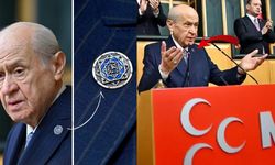 Devlet Bahçeli'nin taktığı 'Oğuz Kağan Rozeti' nedir, ne anlama geliyor?