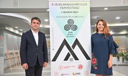 2. Uluslararası Mitoloji Film Festivali, Manisa'da sanatseverlerle buluştu