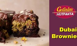 Gelinim Mutfakta Dubai Brownie Tarifi: Dubai Brownie nasıl yapılır?