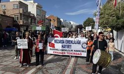 Edirne'de Adil Emeklilik Talebi