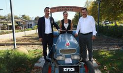 Efes Tarlası Yaşam Köyü ile aile tarımı gelişecek