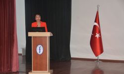 Ege Üniversitesi'nde Atatürk'ün en büyük eseri anlatıldı